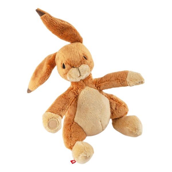 Sigikid Hase braun 28 cm "Wir Zwei"