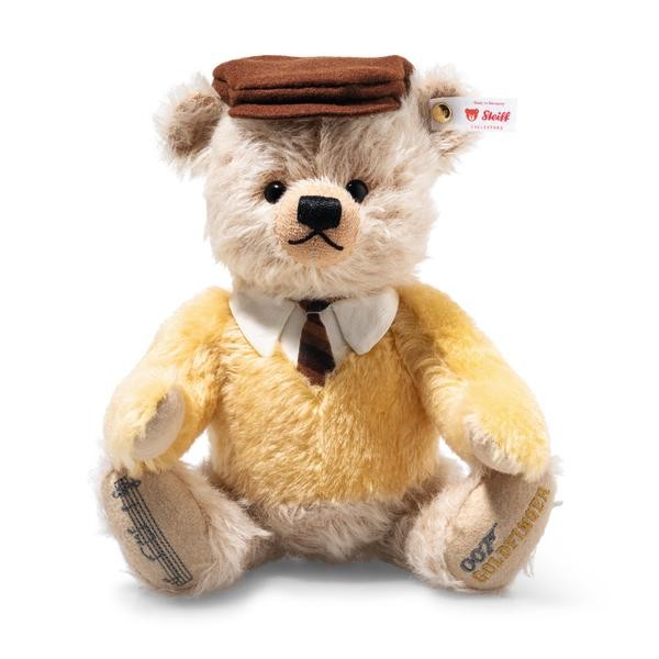 Steiff Teddybär Auric Goldfinger 28 cm 007644