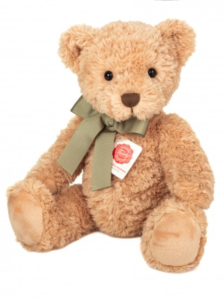 Teddy Hermann Teddybär Klassik beige 37 cm Plüschteddybär