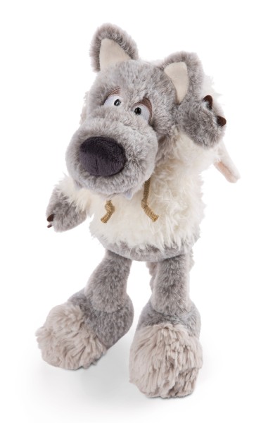 Nici Wolf Ulvy 25 cm Wolf im Schafspelz