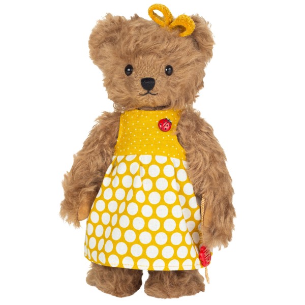 Teddy Hermann Teddybär Melba 24 cm Stoffteddybär