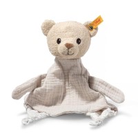 Steiff Schmusetuch Teddy Noah 32 cm GOTS 242762