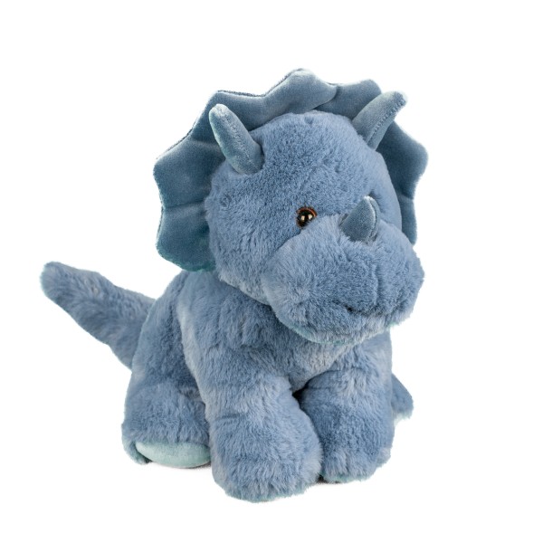 Bukowski Dinosaurier Tricy blau 30 cm