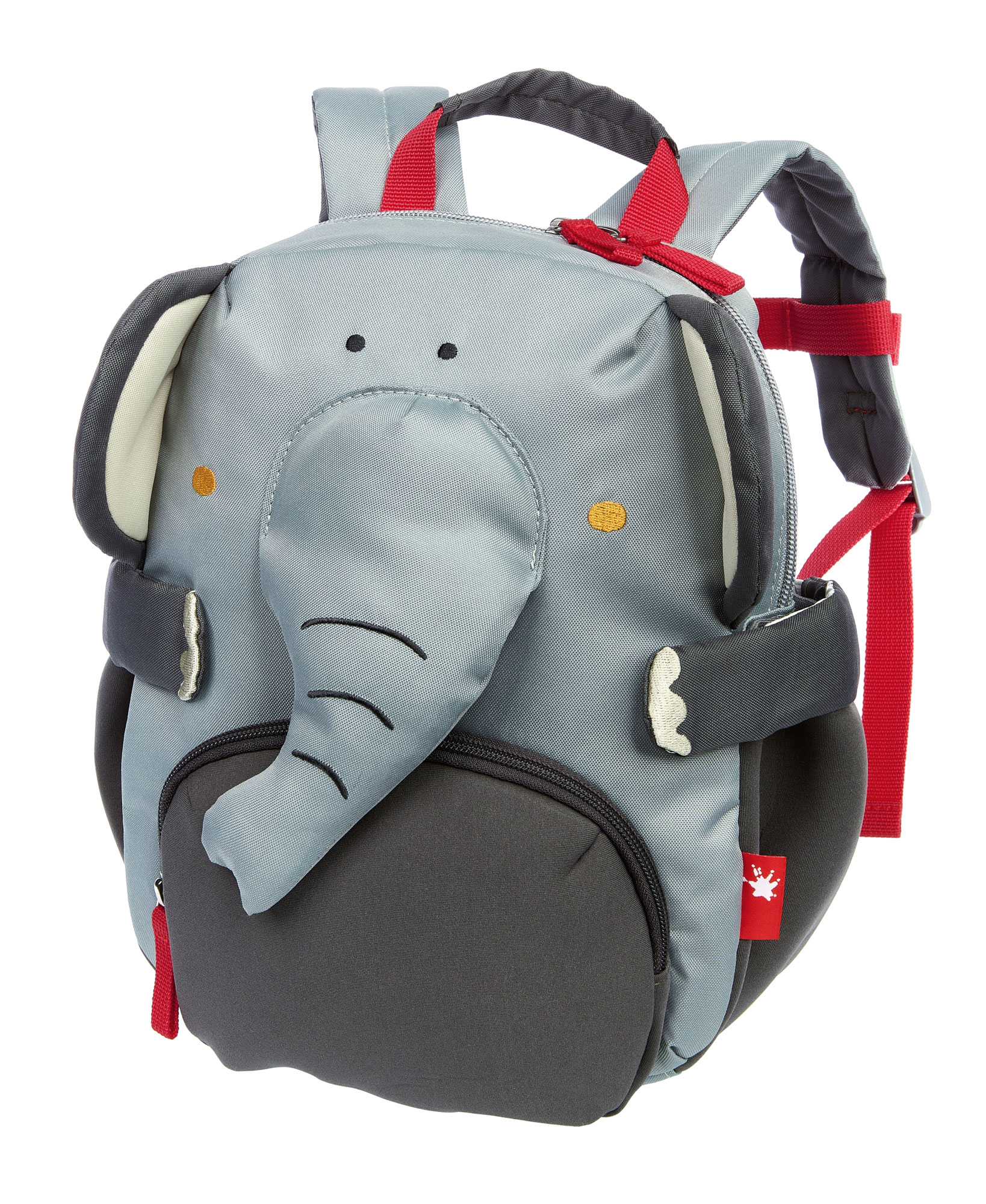 Sigikid Kinderrucksack Elefant 29 cm | Rothenburg Teddys