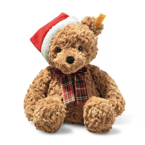 Steiff Teddybär Jimmy 30 cm braun Weihnachten Kuscheltier 113239