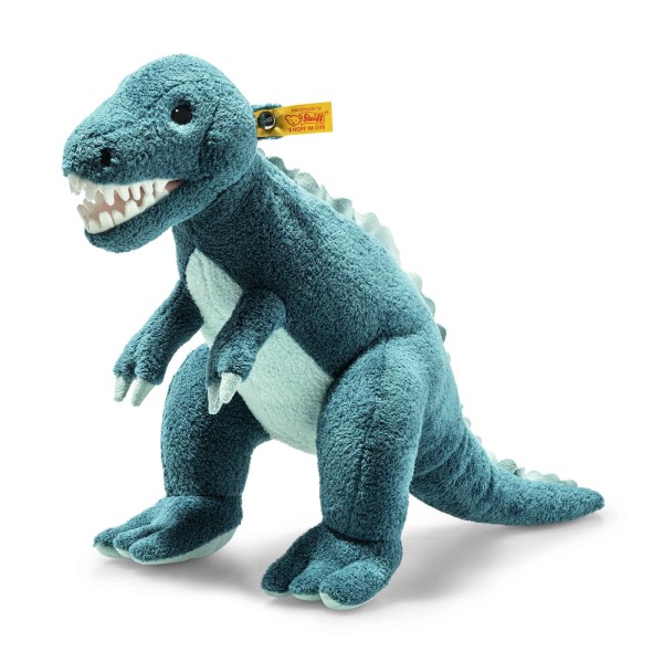 Steiff Thaisen T-Rex Dino 35 cm türkis 067129