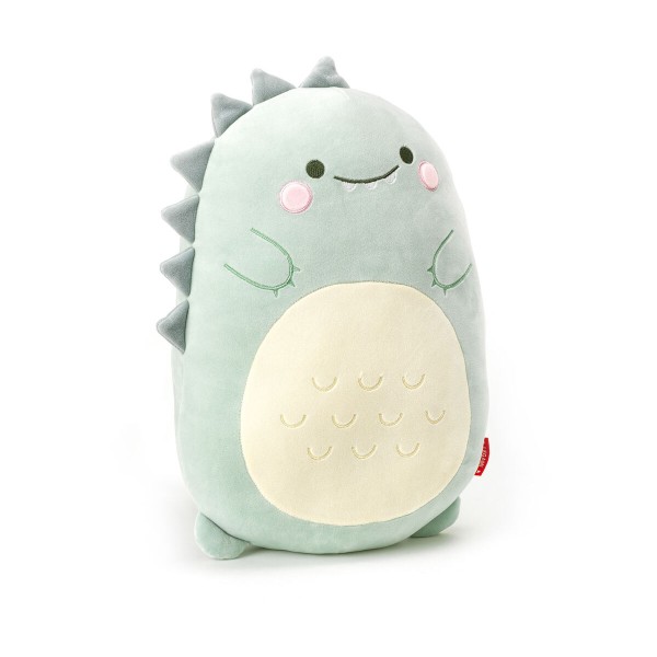 Kissen Super Soft Dino mint/beige 43 cm