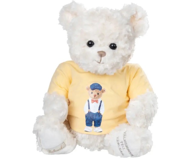 Bukowski Teddybär Anton Classy 50 cm