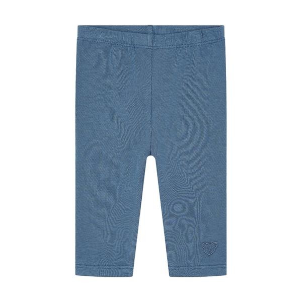 Steiff Leggings blau Baby