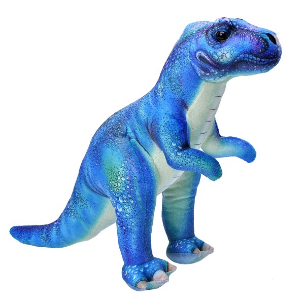 Wild Republic T-Rex blau 45 cm Kuscheltier