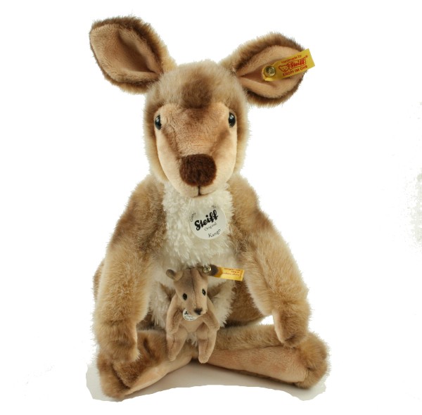 Steiff Känguru Kango & Baby 40 cm 064623