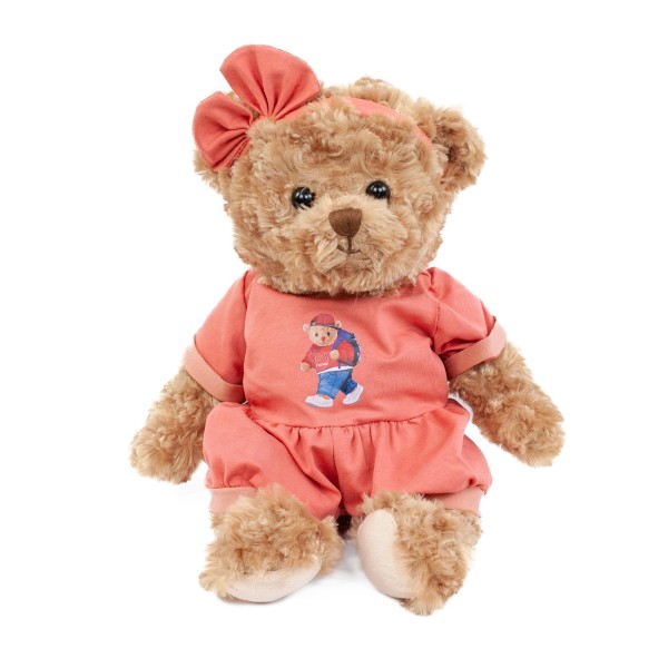 Bukowski Teddybär Yara School 35 cm